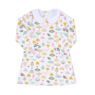 Sugar Plum Fairy Dress
