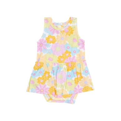 Sunny Dahliahs Dress