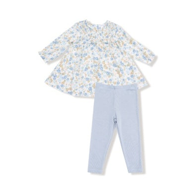 Rose Calico 2pc