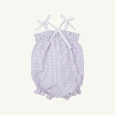 Rosey Romper
