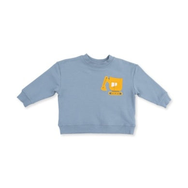 Digger Sweatshirt/Jogger Pant Set