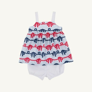 Idabelle Bloomer Set