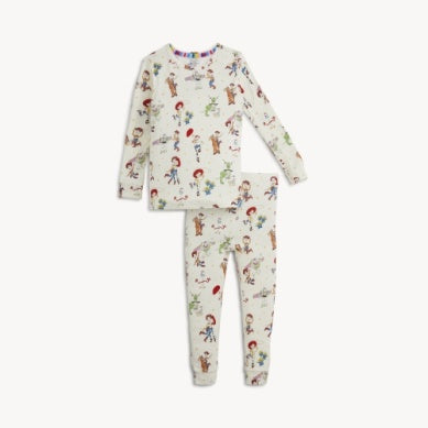 Woody & Friends PJ Set