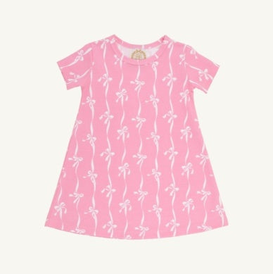 Bell Court Bows Dress