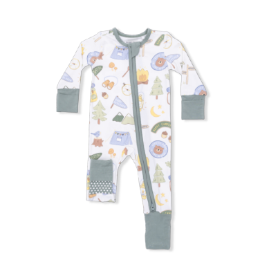 Camping Romper
