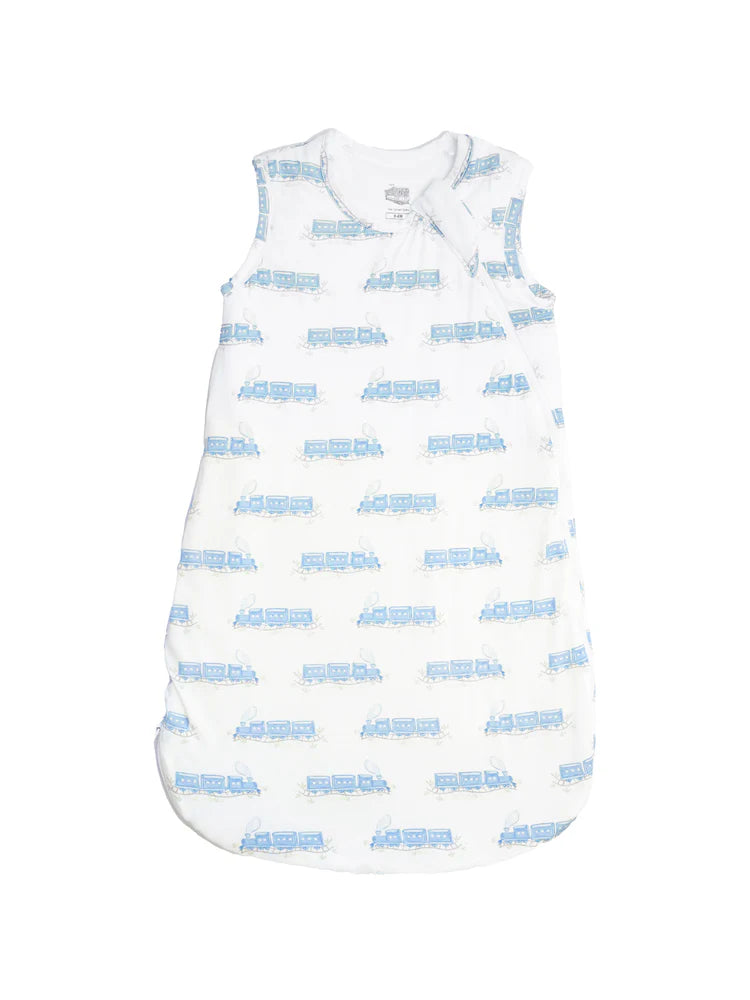 Blue Train Sleep Sac