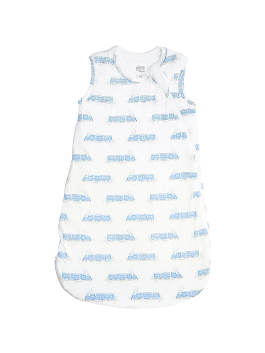 Blue Train Sleep Sac